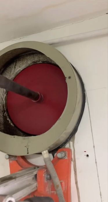 Алмазное сверление отверстий