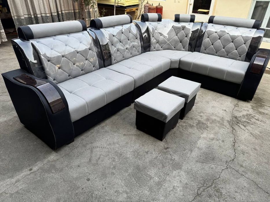 Yumshoq mebelar 2 mln 350 mingdan skidka narhda