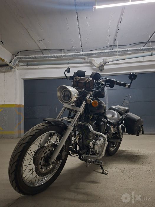 Lifan 250B  чоппер