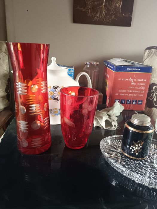 Продам вазы разное