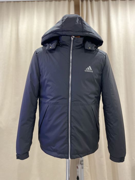 Весенние мужские куртки