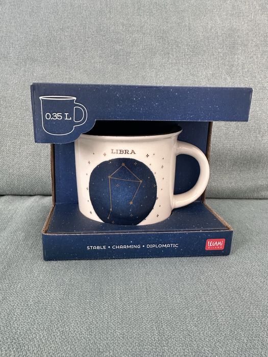 Cana “Libra” (Balanta)