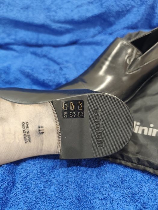 Продам туфли мужские Baldinini