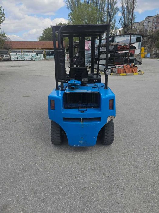 Мотокар РЕКОРД 3.5тона