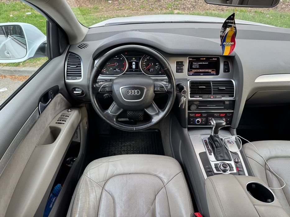 AUDI Q7 2012 — imagine 5