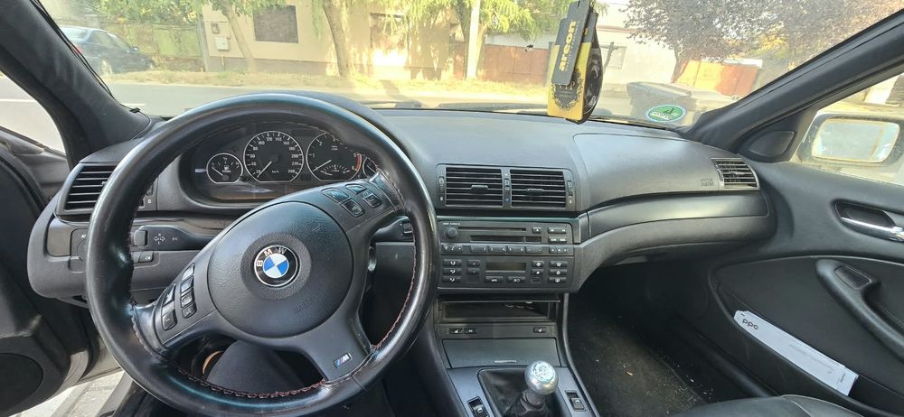 BMW 320d e46 combi