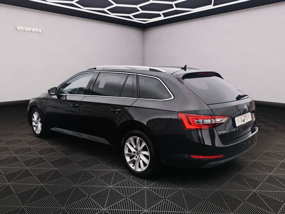 Skoda Superb 2.0tdi-150 cp,Rate-Cash