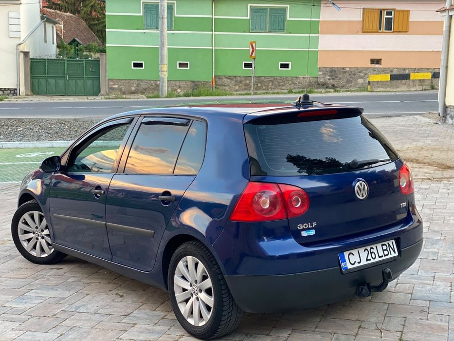 VOLKSWAGEN Golf 2008 — imagine 4