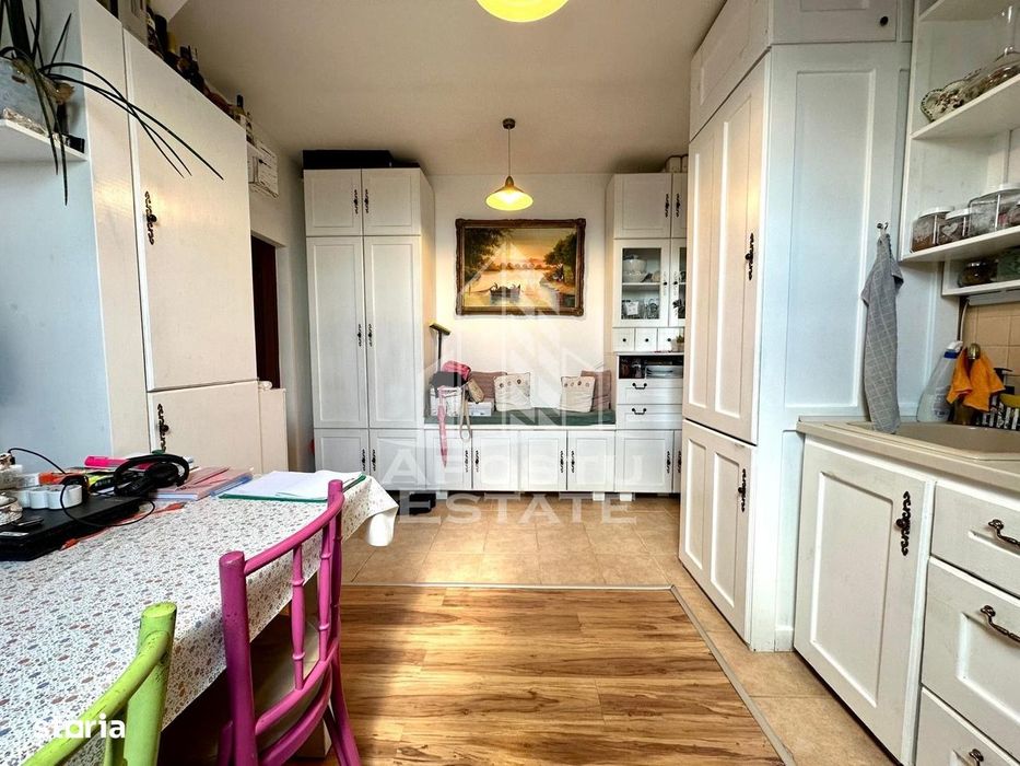 Apartament cu 2 camere de vanzare, zona Kiriac, Timisoara