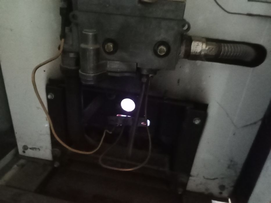 Печь газовая Лемакс