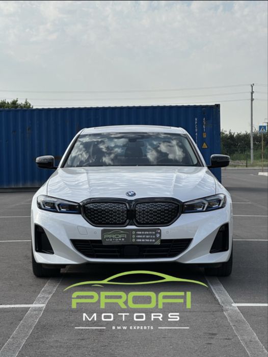 BMW i3 40L eDrive Night Sport Electro 340л.с.