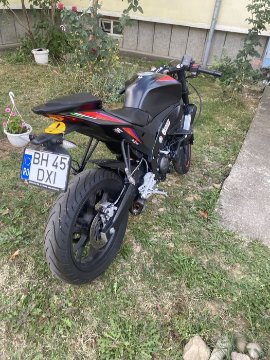 Aprilia RS 125 replica 2023 Functionala