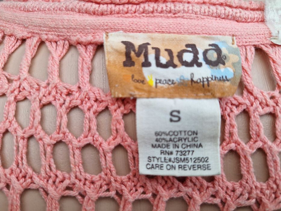 **Mudd | bluza dama | bust 110 cm | mar. 36 - 38 | S - M