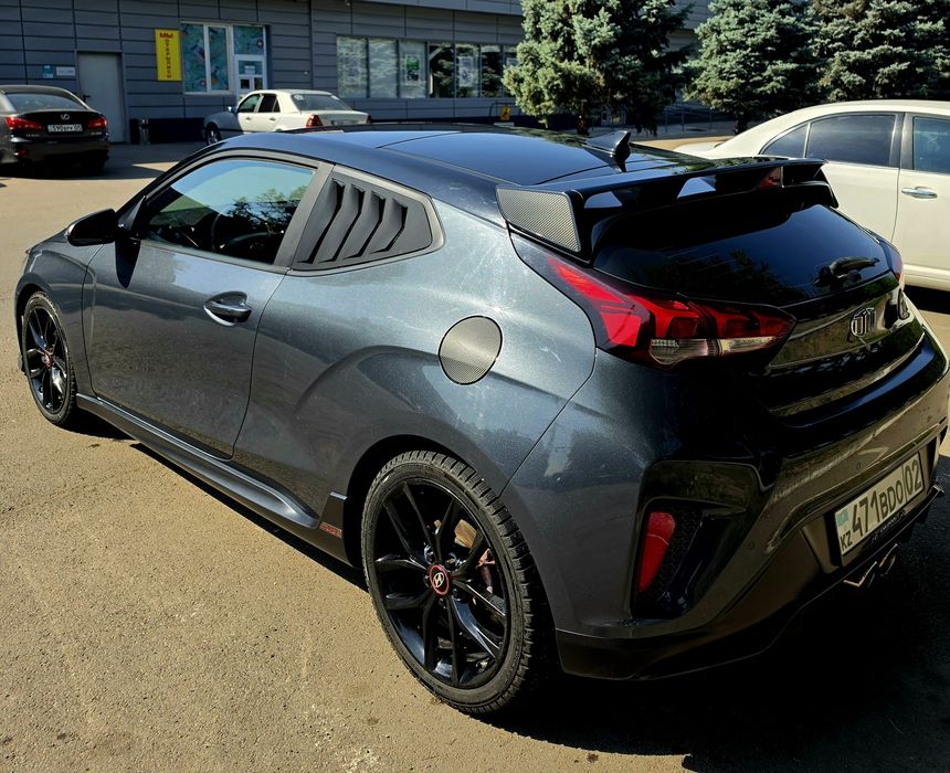 Hyundai Veloster 1.6 Turbo