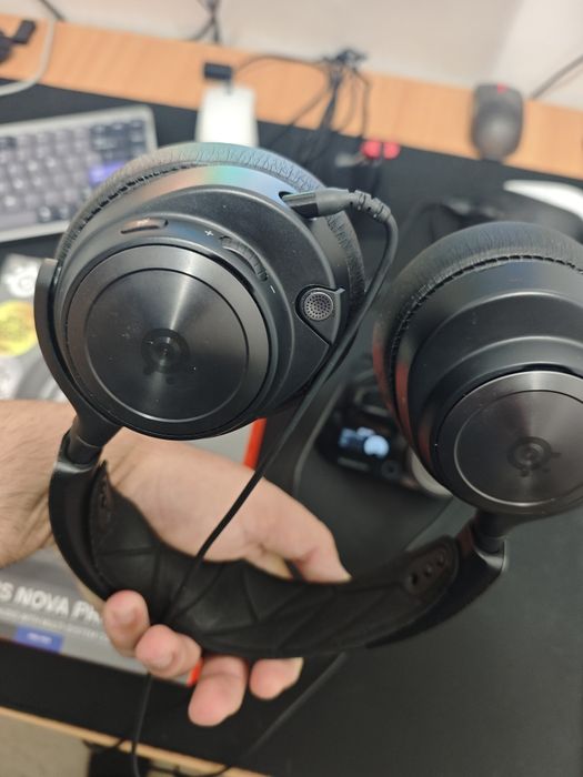 Stellseries Arctis Nova Pro Wired