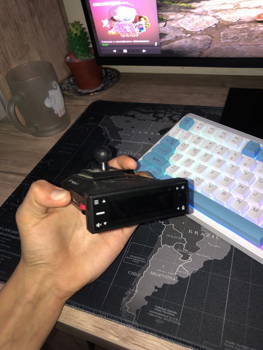 Magma R7 antiradar sotladi