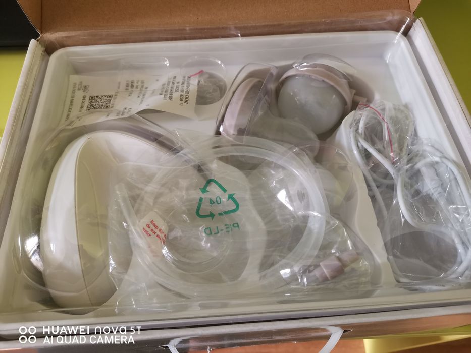 Електрическа помпа за кърма