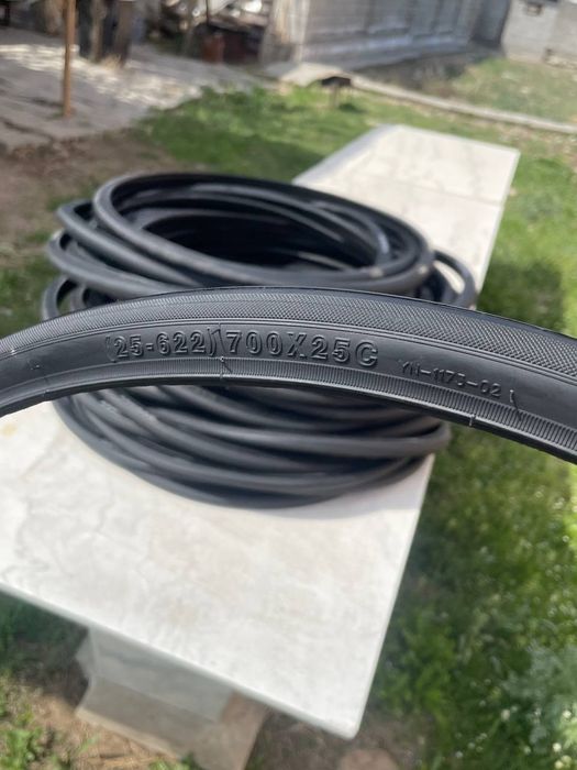 Покрышки для fixed gear и шосса