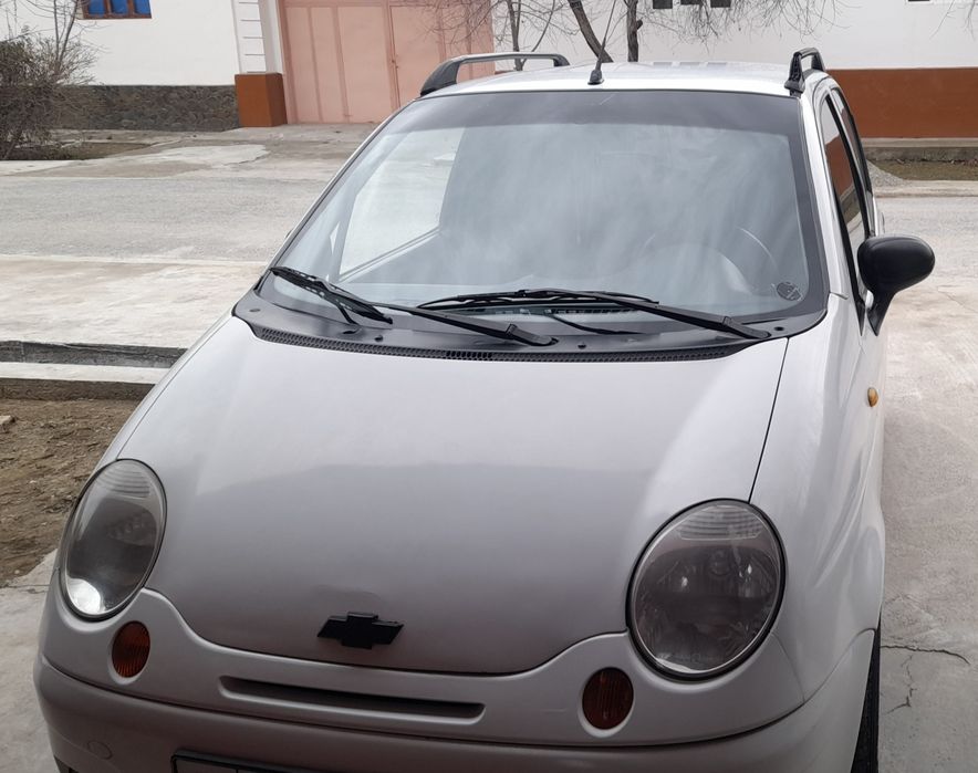 Матиз 2010 пол суппер