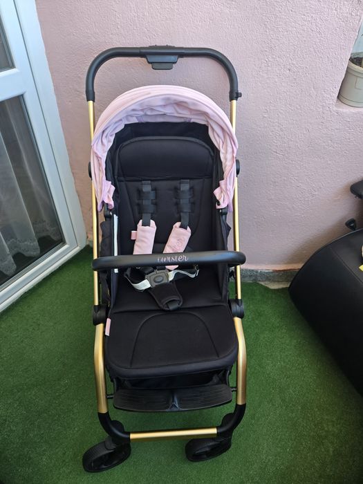 Лятна количка Чиполино Туистър / Chipolino Twister