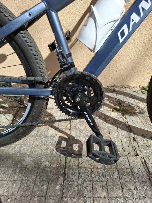 Велосипед DANKA 24цола