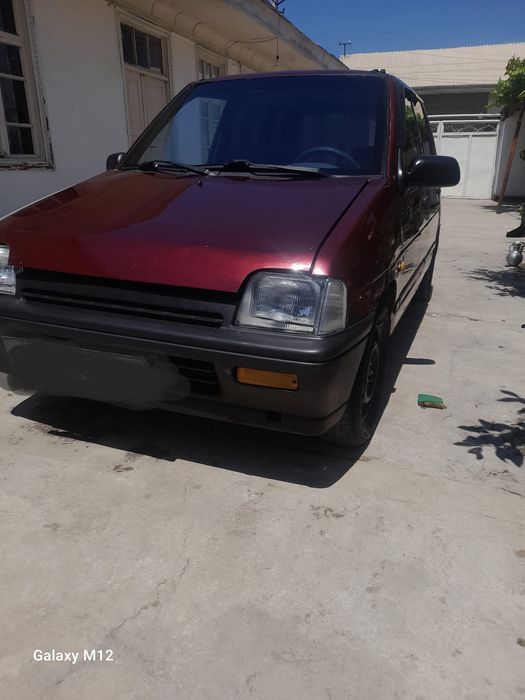 Daewoo tico 2001