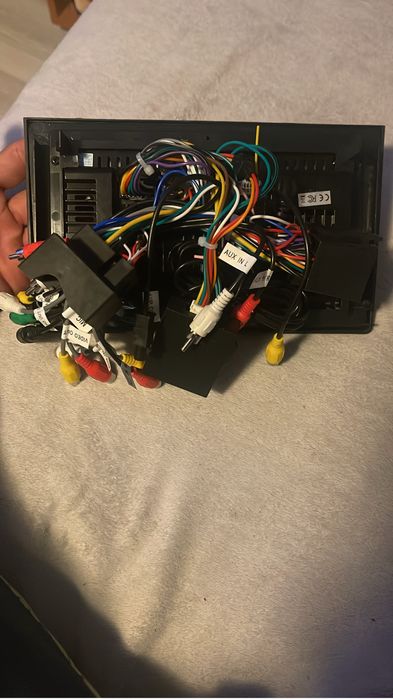 Vand navigatie audi a3 a4 b7 usor negociabil