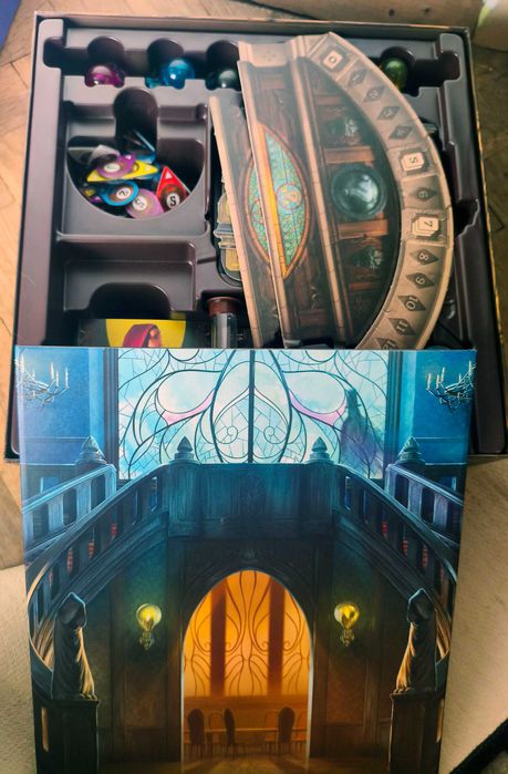 Настолна игра Mysterium — българско издание, като нова