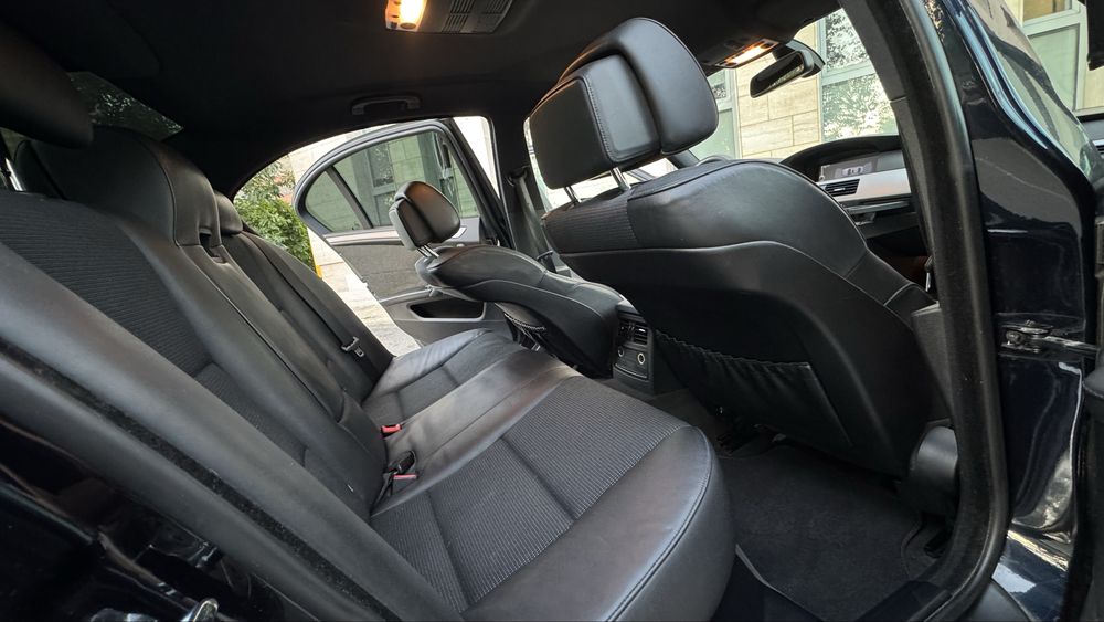 Bmw 520d M pachet 2009