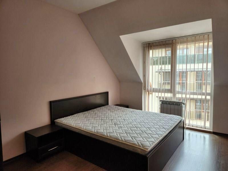 Двустаен апартамент в ж.к. Манастирски ливади.