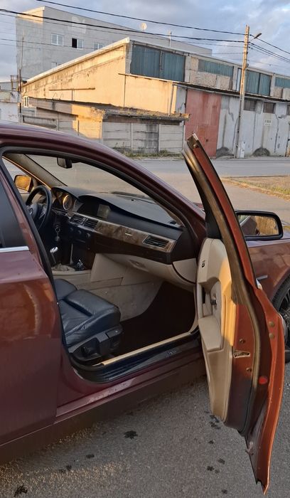 BMW Seria 5 2006 — imagine 5