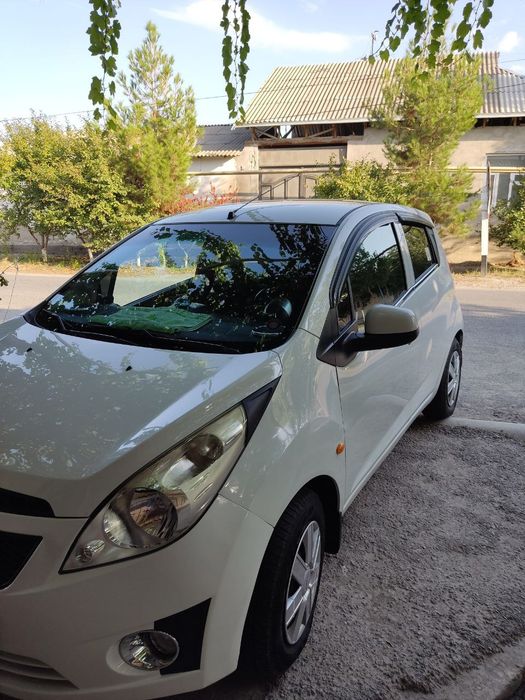 Спарк сотилади! 2-позиция ранги ок пробег 376000!