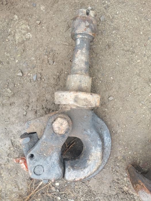 Фаркоп от грузовых машин