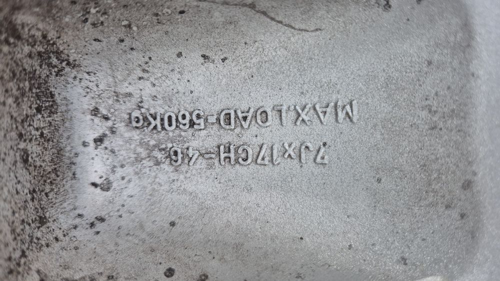 Оригинални джанти Land Rover Freelander 5/114.3 Freelander 5x114.3