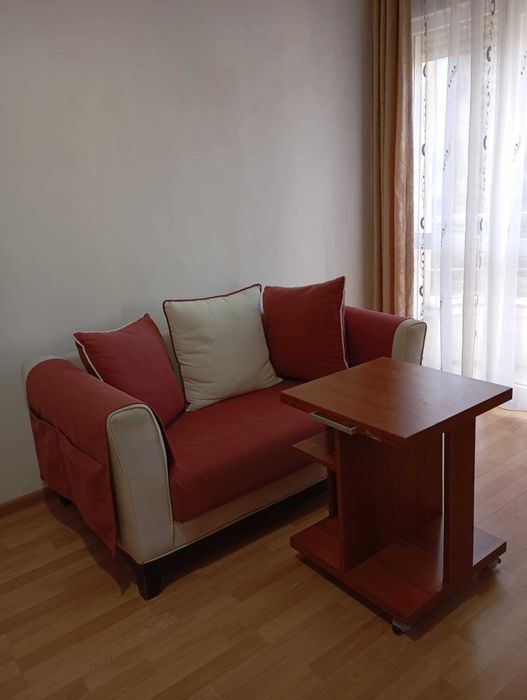 Дава се под наем Едностаен апартамент в Хасково, Дружба 1 - 30 кв.м за 153 € - Снимка #1