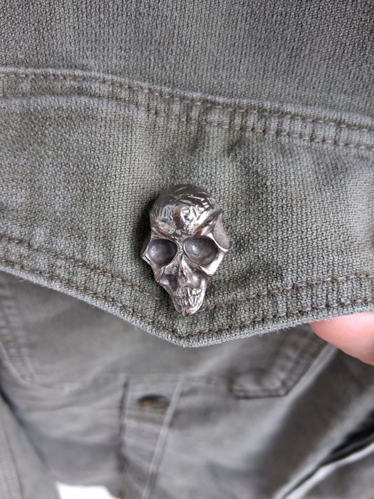 РЯДКО винтидж яке PHILIPP PLEIN с истински кристали swarovski