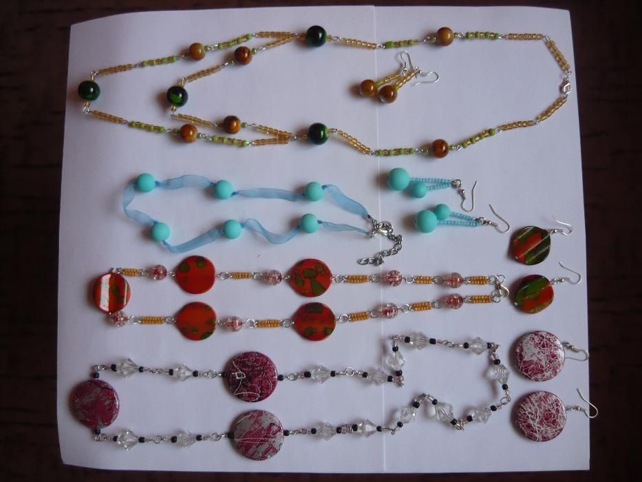 Bijuterii handmade unicat