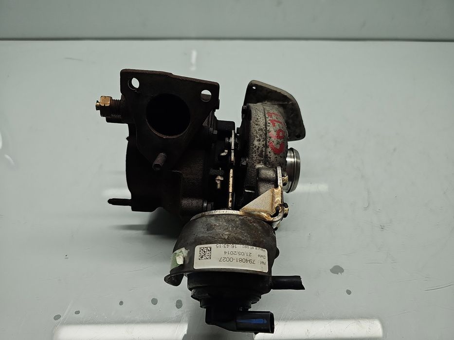 Turbina AUDI Q5 (8RB) [Fabr 2008-2016] 03L145721B 2.0 TDI CGLC 130KW /