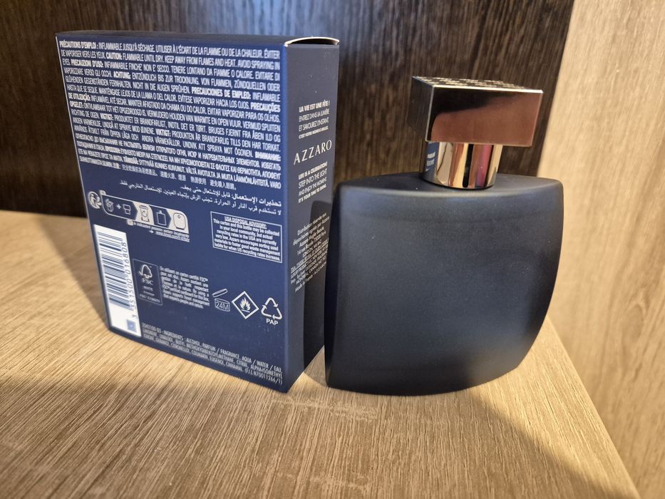 Parfum bărbați Azzaro Chrome Extreme