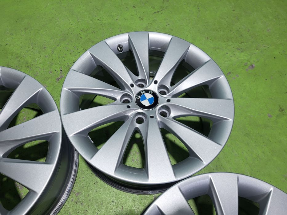 17 5x120 Bmw F30 F31  лети джанти 5х120 бмв ф30 ф31