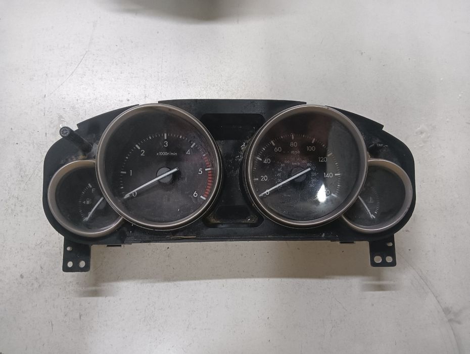 Ceas Bord Mazda 6 Hatchback Gh 2007 - 2013 Td1155430