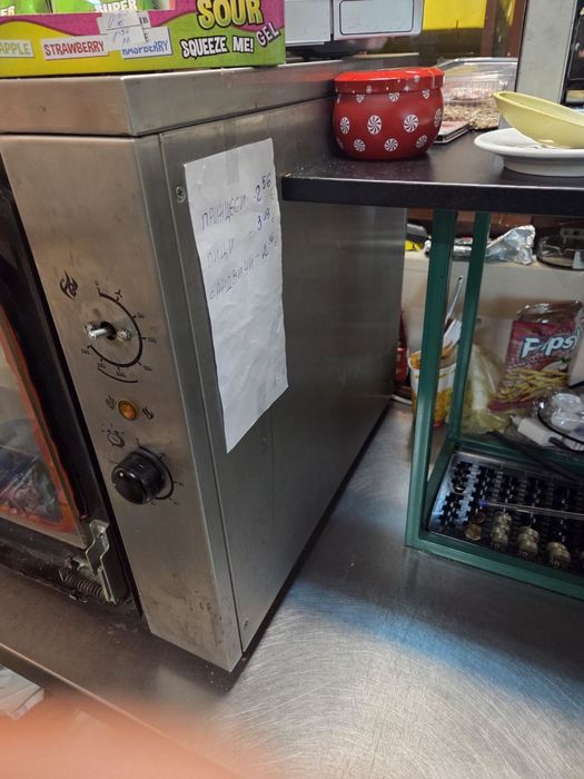 Ковентомат  употребяван