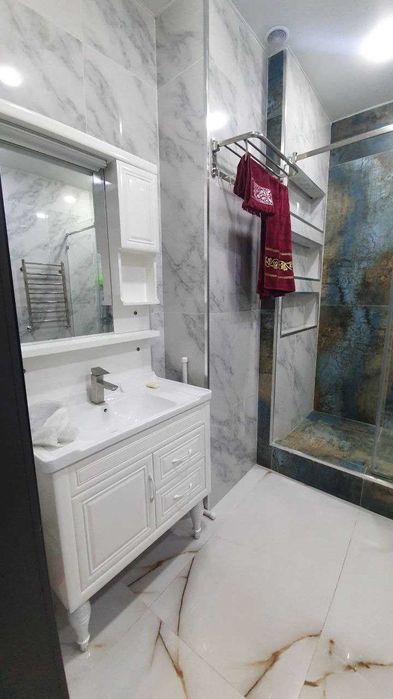 2/8/13 - 800уе НОВОСТРОЙКА, Аренда квартиры, ул. Бабура ЖК "Узбегим"