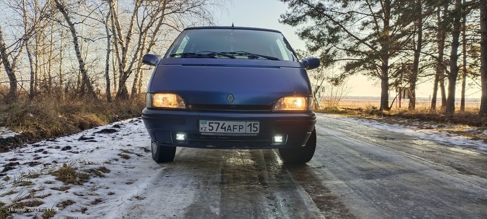 Продам Рено эспэйс 7 мест