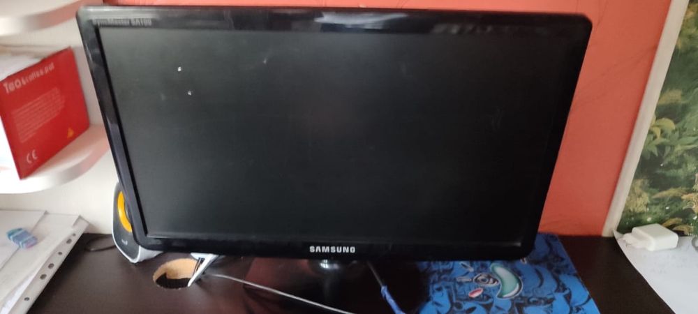 Продам Пк с монитором