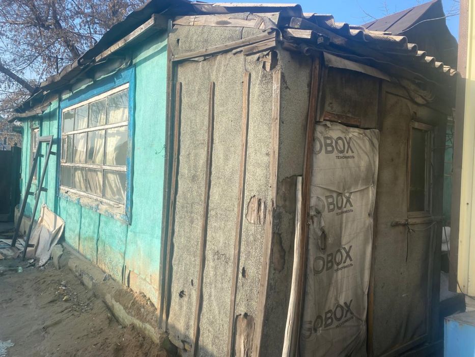 Продам дом на разбор