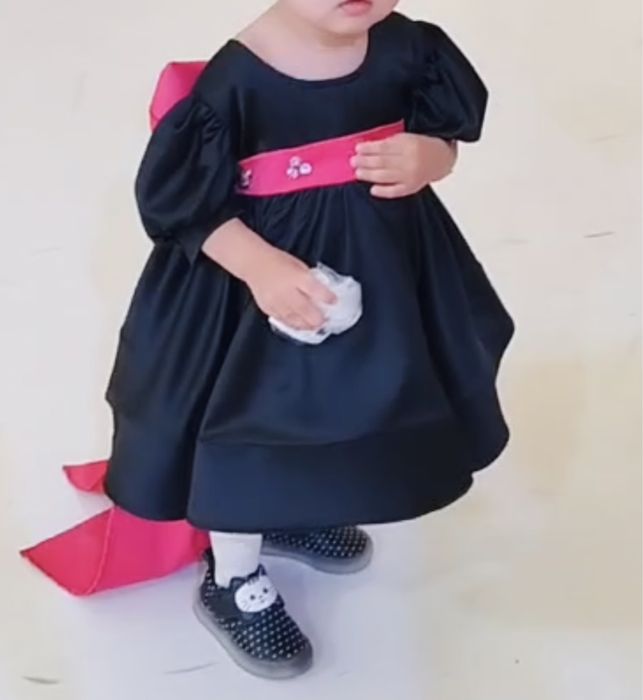 носил один раз.