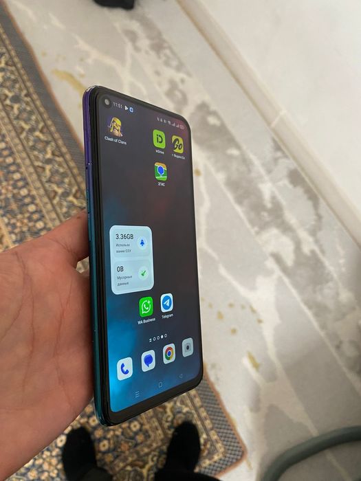 Оппо а72 128 памят