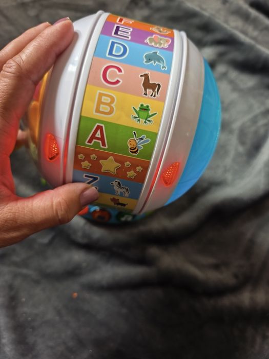 Jucarie interactiva VTECH Alfabet cu Animalute