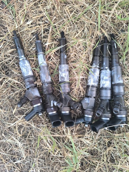 Дюзи Бмв е60 евро3 530д 218кс m57 e60 e61 530d